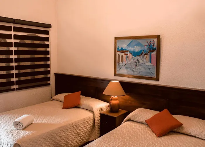 Hotel Villa Espanola