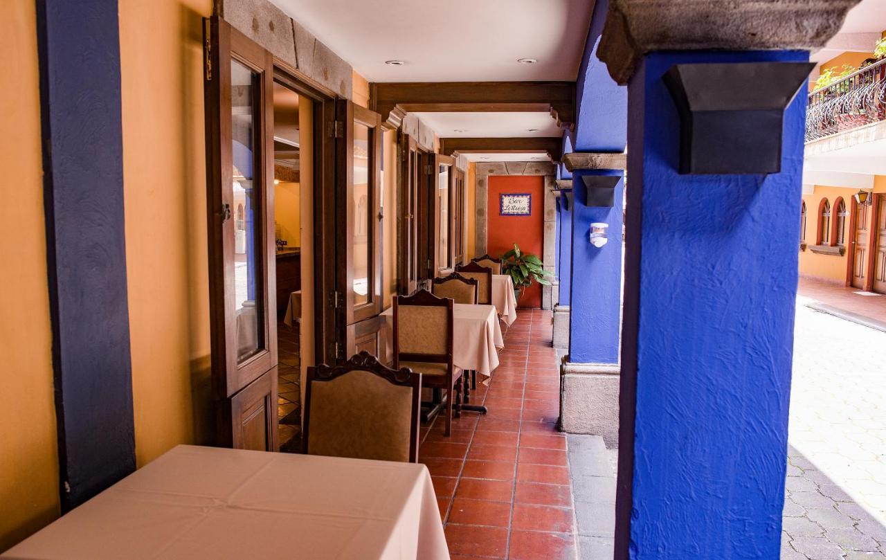 Hotel Espanola Ville de Guatemala