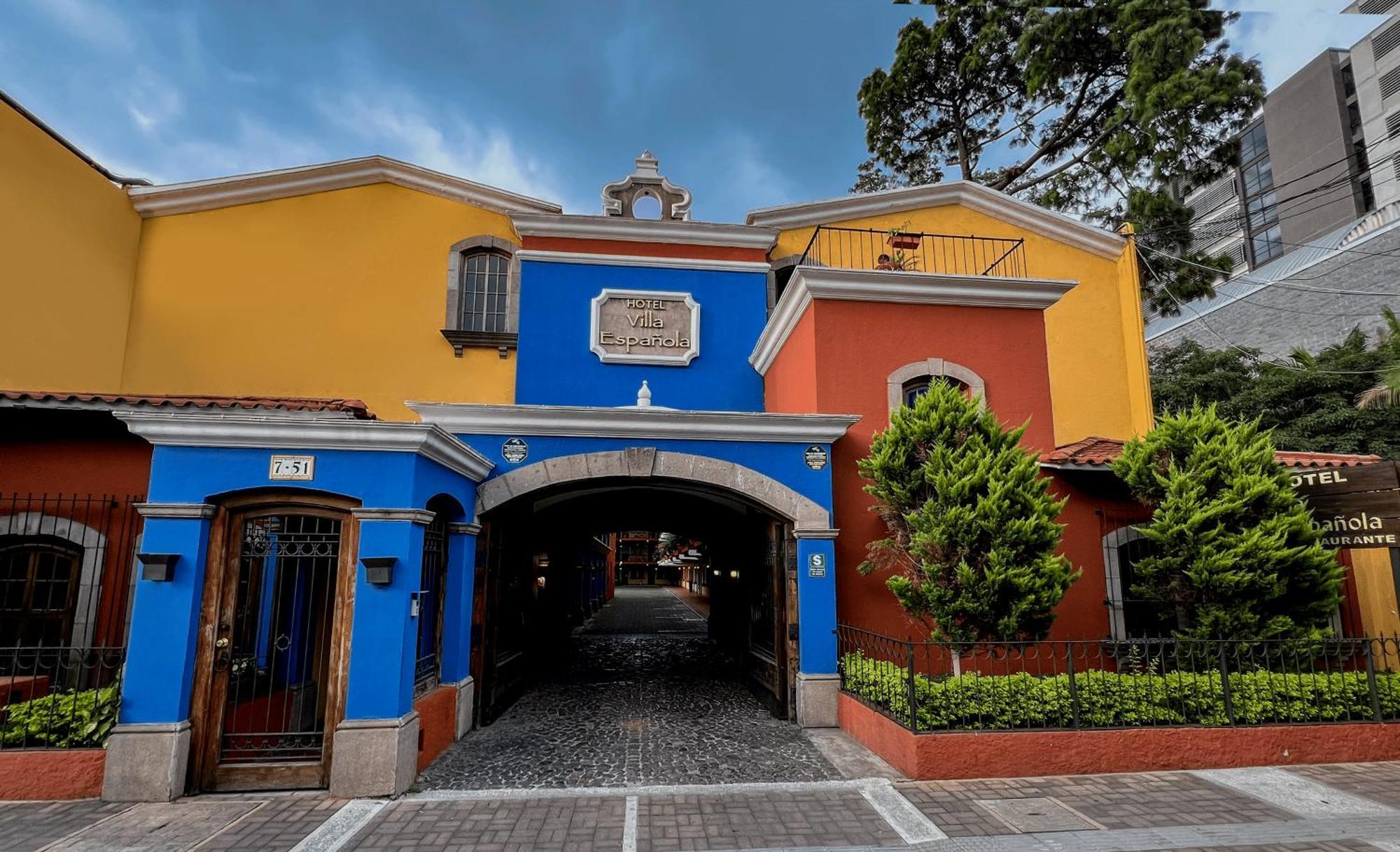 Hotel Espanola