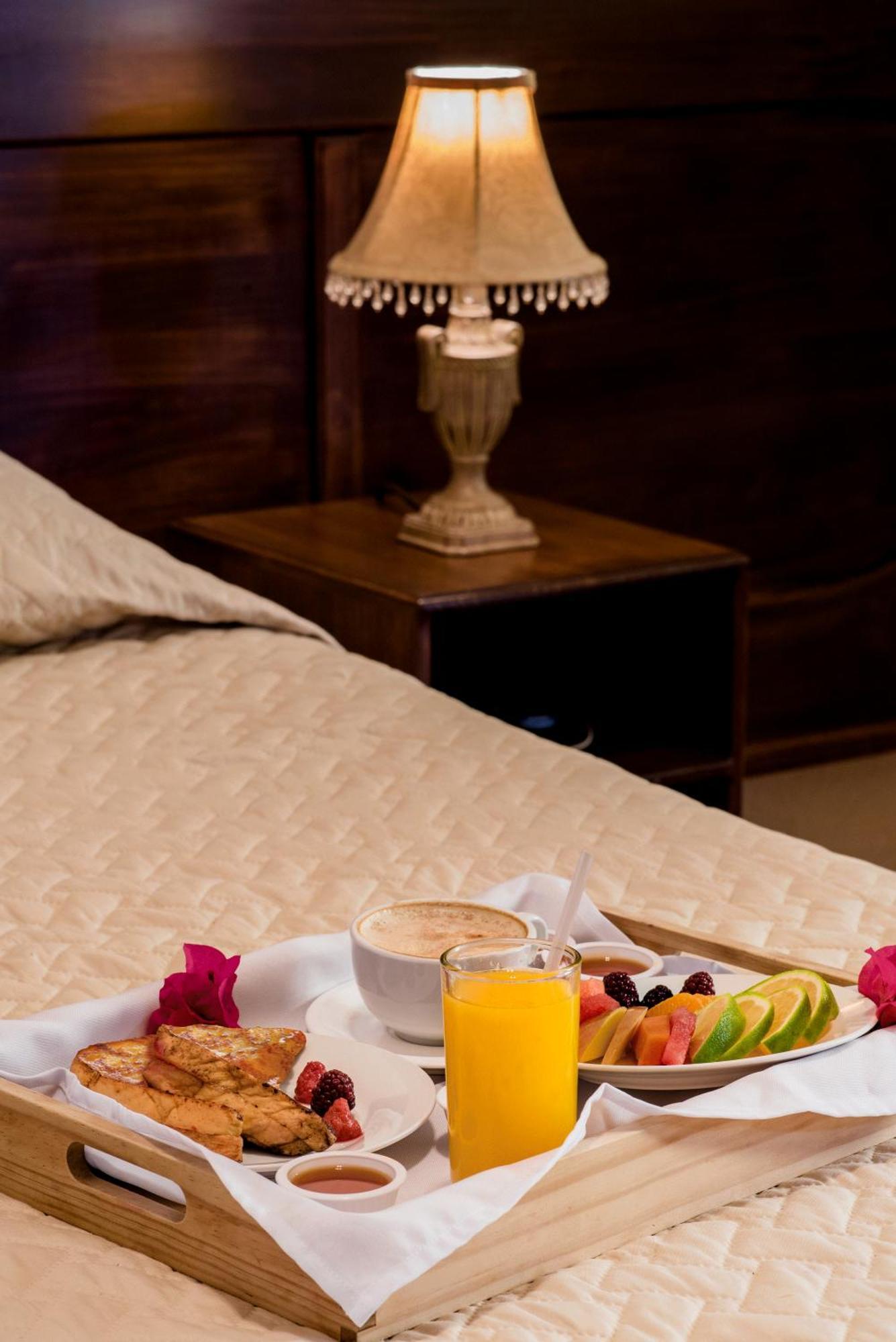 Hotel Espanola Ville de Guatemala