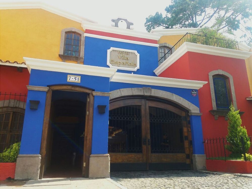 Espanola Ville de Guatemala
